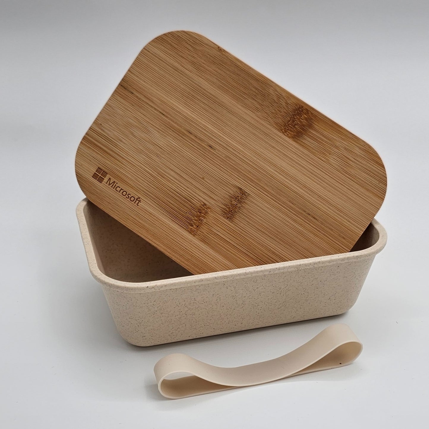 Bamboo Lunchbox