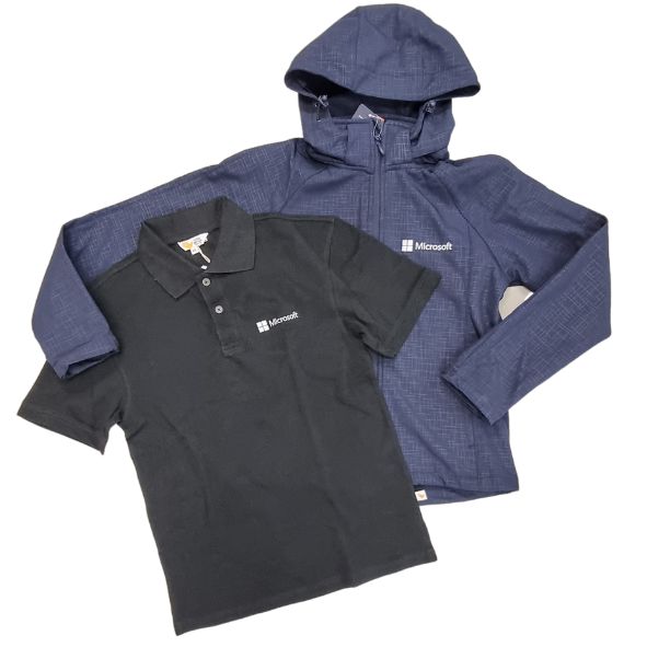 Gifting bundle - Jacket and Polo Combo