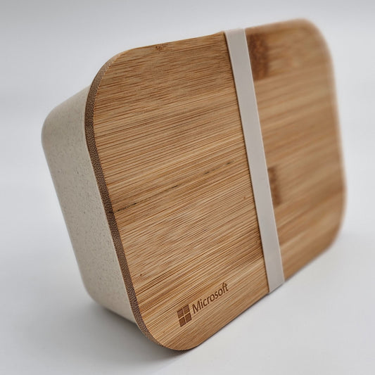 Bamboo Lunchbox