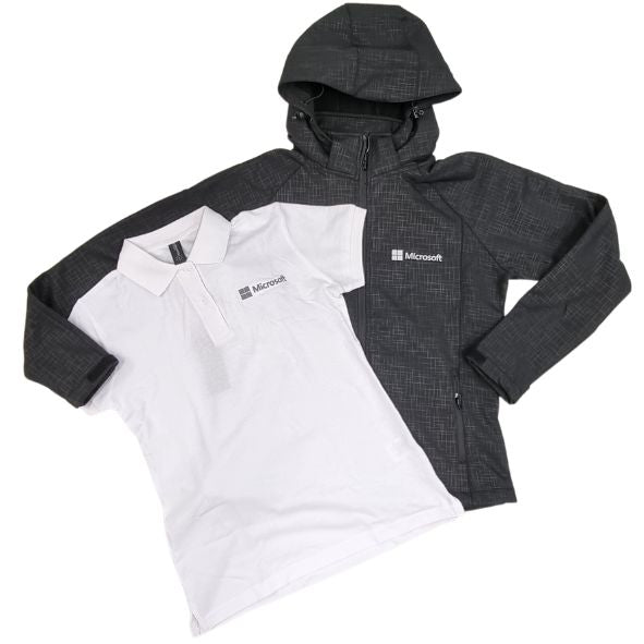 Gifting bundle - Jacket and Polo Combo