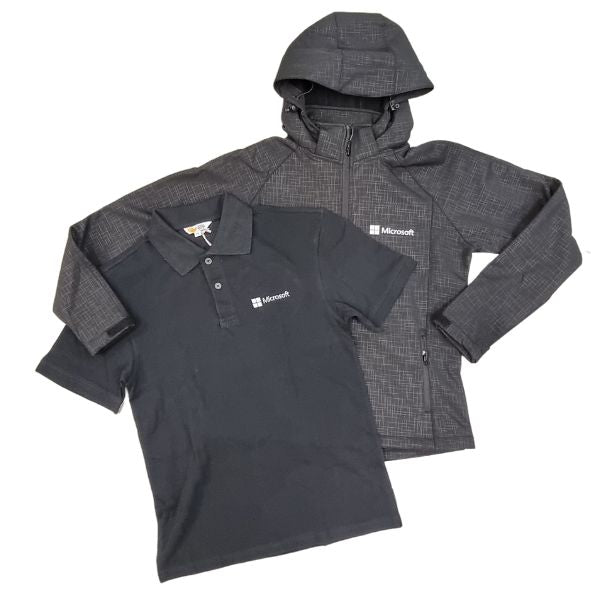 Gifting bundle - Jacket and Polo Combo