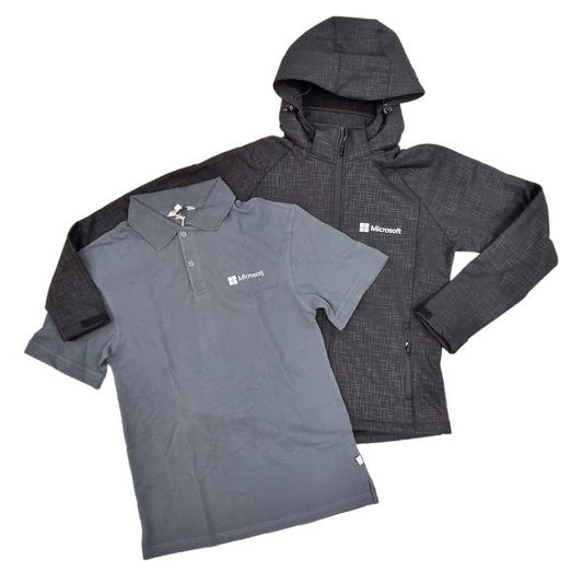 Gifting bundle - Jacket and Polo Combo