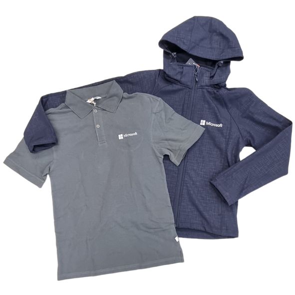 Gifting bundle - Jacket and Polo Combo