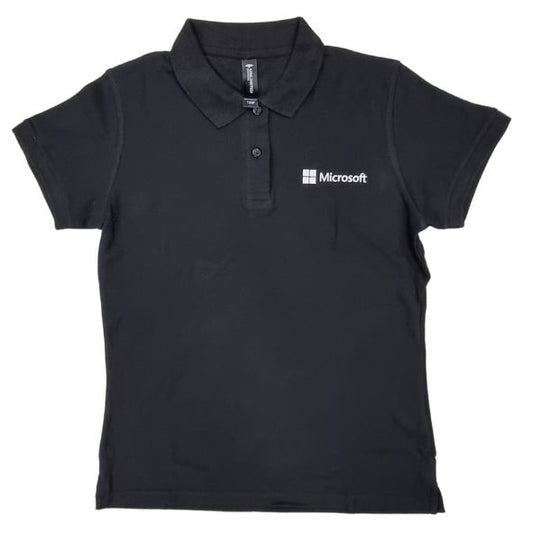 Ladies Microsoft Polo