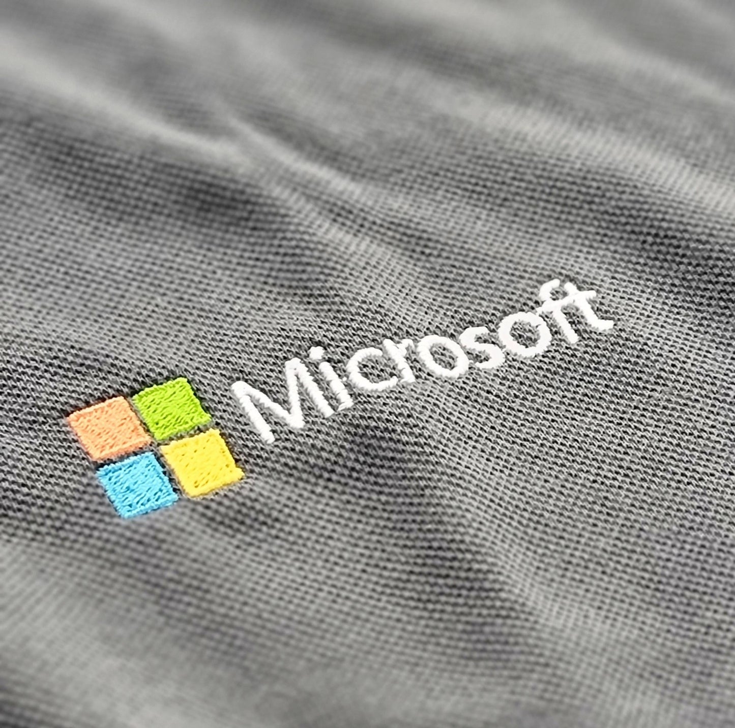 Unisex Microsoft Polo - Exec Style - Coloured logo