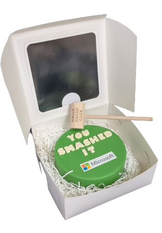 Chocolate - Milestone Smash Cake