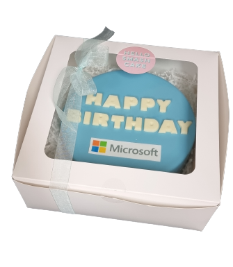 Chocolate - Birthday Smash Cake