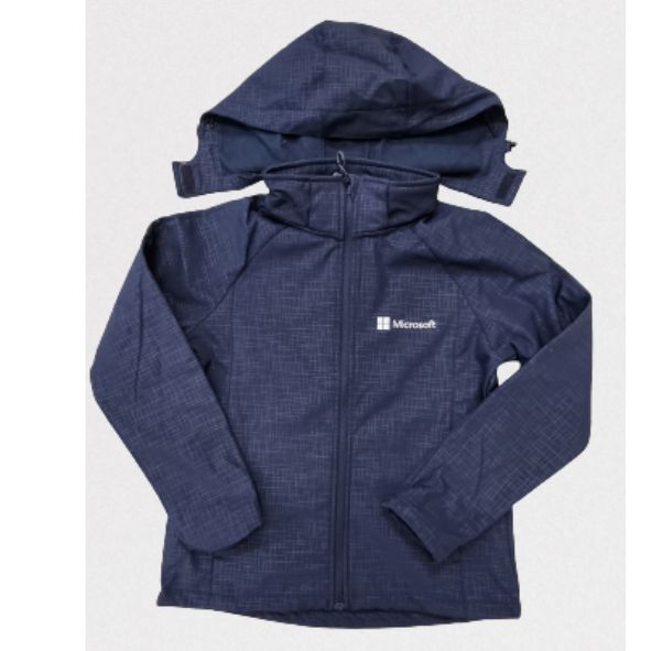 Mens Geo Jacket