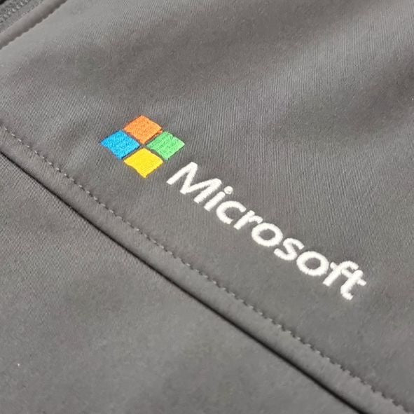 Ladies Softshell Jacket.