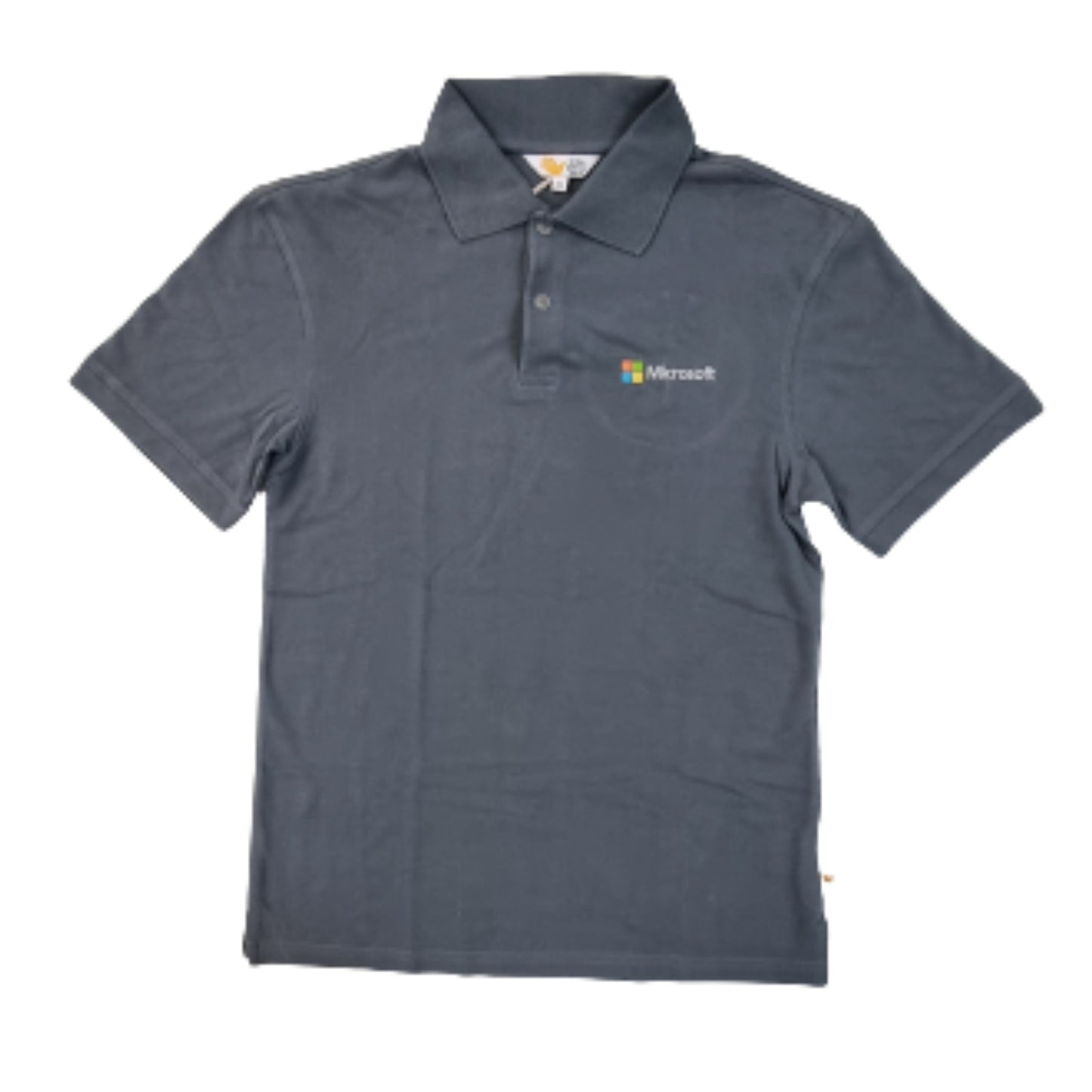 Unisex Microsoft Polo - Exec Style - Coloured logo