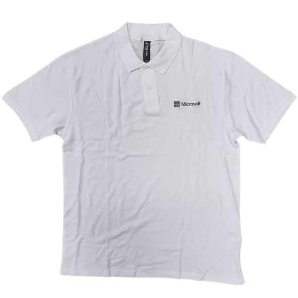 Mens Microsoft Polo