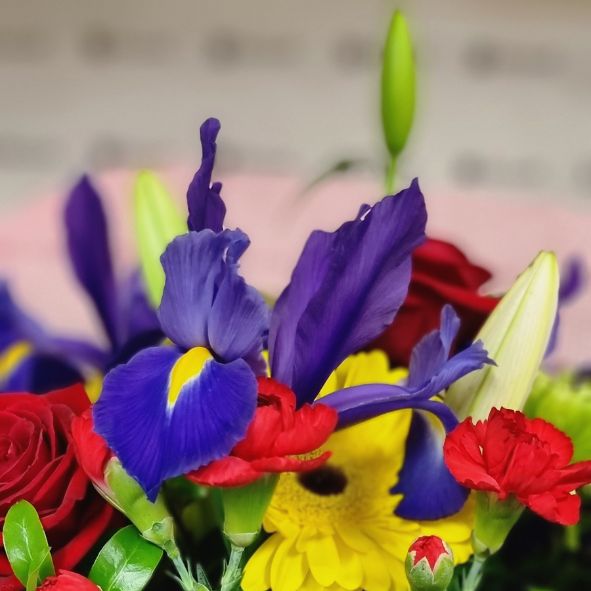Floral Bouquet - Auckland