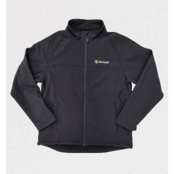 Ladies Softshell Jacket.