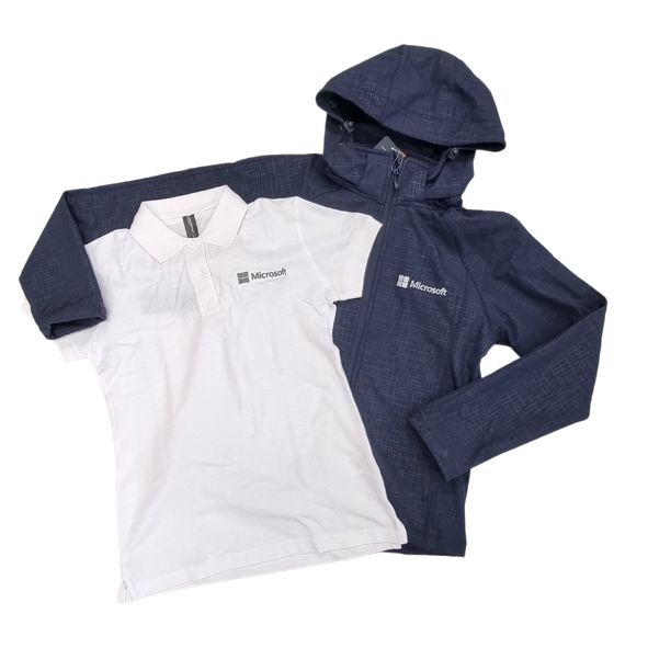 Gifting bundle - Jacket and Polo Combo