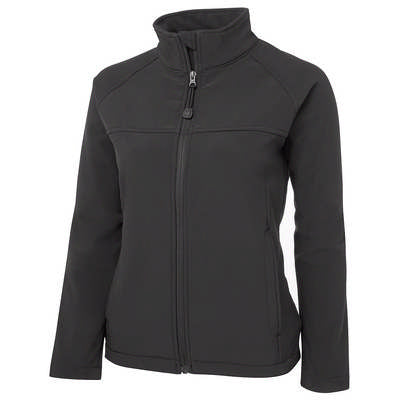 Ladies Softshell Jacket.
