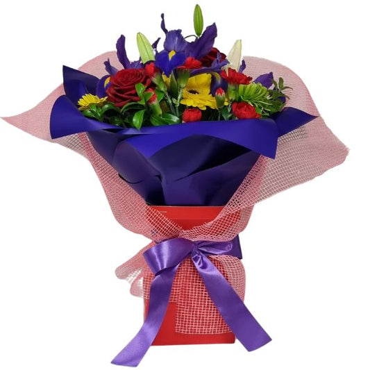 Floral Bouquet - Auckland